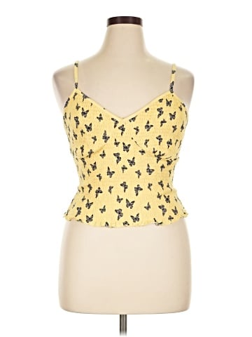 rue21 Sleeveless Top (view 1)