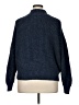 Time and Tru Blue Turtleneck Sweater Size XL - photo 2
