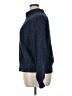 Time and Tru Blue Turtleneck Sweater Size XL - photo 5
