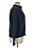 Time and Tru Blue Turtleneck Sweater Size XL - photo 4