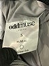 oddmuse Solid Gray Casual Pants Size S - photo 4