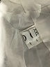 IDEALSANXUN 100% Polyester Metallic Silver Casual Skirt Size XXL - photo 4