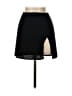 Reformation Solid Black Formal Skirt Size 2 - photo 1