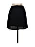 Reformation Solid Black Formal Skirt Size 2 - photo 2