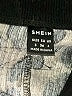 Shein Animal Print Black Cardigan Size 4 - photo 7