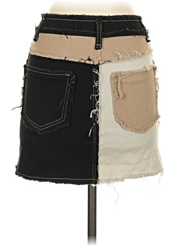 Jeans Denim Skirt (view 2)