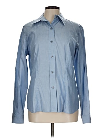 Carlisle Long Sleeve Button-Down Shirt (view 1)