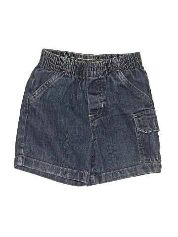 WonderKids Denim Shorts (view 1)