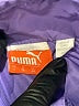 Puma 100% Polyester Purple Jacket Size S - photo 6