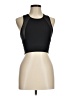 Lululemon Athletica Black Tank Top Size 6 - photo 1