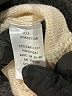 Mable 100% Cotton Ivory Pullover Sweater Size S - photo 8