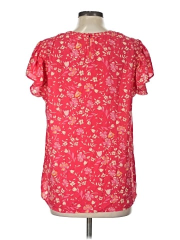 DR2 Short Sleeve Blouse (view 2)