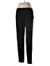 Express Solid Black Casual Pants Size S - photo 2