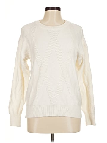 Chelsea & Theodore Pullover Sweater (view 1)