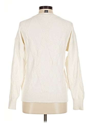 Chelsea & Theodore Pullover Sweater (view 2)