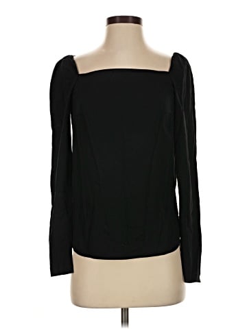 Club Monaco Long Sleeve Top (view 1)