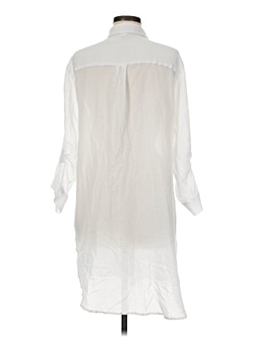 Seafolly 3/4 Sleeve Blouse (view 2)