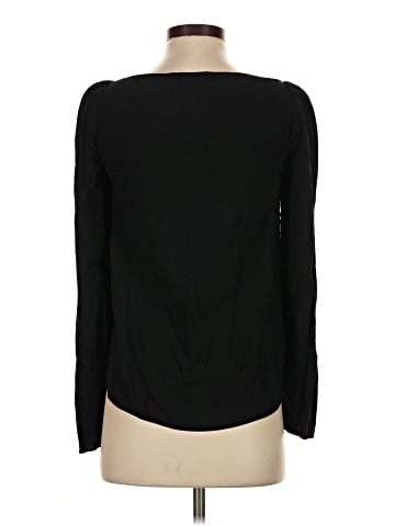 Club Monaco Long Sleeve Top (view 2)