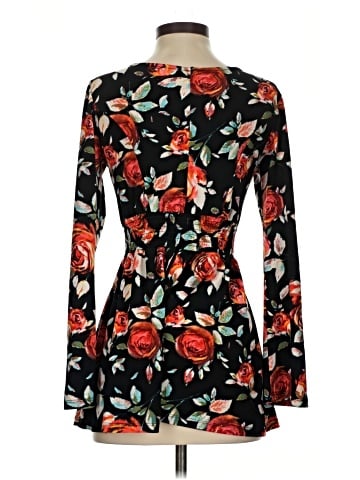 Xhilaration Cocktail Dress (view 2)