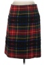 J.Crew Plaid Red Casual Skirt Size 4 - photo 2