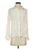 J.Crew Ivory Long Sleeve Blouse Size S - photo 1