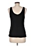 Amanda Uprichard 100% Polyester Black Sleeveless Top Size M - photo 2