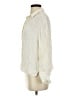 J.Crew Ivory Long Sleeve Blouse Size S - photo 5