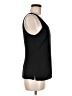 Amanda Uprichard 100% Polyester Black Sleeveless Top Size M - photo 4