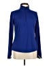 Danskin Now Blue Long Sleeve T-Shirt Size M - photo 1