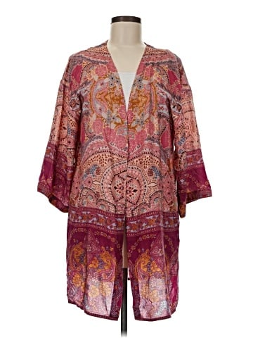 Soft Surroundings Kimono (view 1)