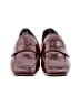 Aldo Burgundy Flats Size 7 1/2 - photo 2