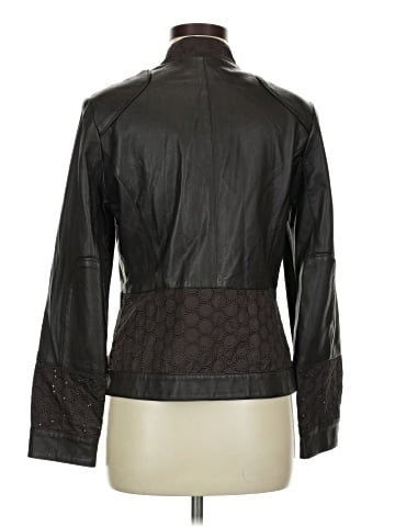 Etcetera Leather Jacket (view 2)