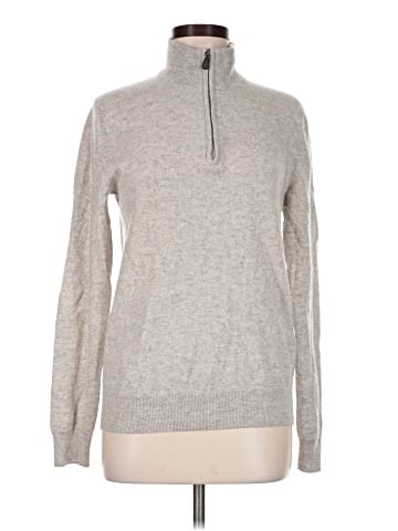 Saks Fifth Avenue Cashmere Pullover Sweater (view 1)