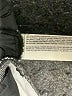 Mango Chevron-herringbone Gray Dress Pants Size 34 waist - photo 8