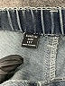 Shein Blue Jeans Size 11Y - photo 3