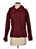 Lafayette 148 New York 100% Polyester Burgundy Jacket Size P (petite) - photo 1