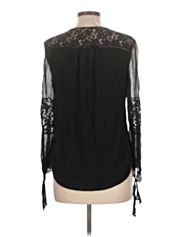 Rebecca Taylor Long Sleeve Blouse (view 2)