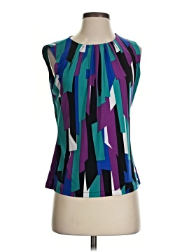 Calvin Klein Sleeveless Blouse