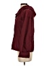 Lafayette 148 New York 100% Polyester Burgundy Jacket Size P (petite) - photo 5