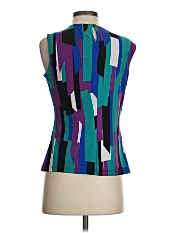 Calvin Klein Sleeveless Blouse (view 2)
