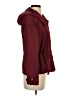 Lafayette 148 New York 100% Polyester Burgundy Jacket Size P (petite) - photo 4