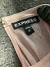 Express 100% Polyester Pink Sleeveless Blouse Size S - photo 7