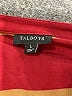 Talbots Burgundy Long Sleeve Blouse Size L - photo 7