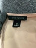 Ann Taylor 100% Polyester Tan Sleeveless Blouse Size M - photo 7