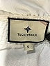 Tuckernuck 100% Polyester Ivory 3/4 Sleeve Blouse Size S - photo 6
