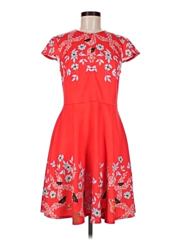 Ted Baker London Cocktail Dress (view 1)
