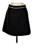 Ann Taylor Tweed Black Formal Skirt Size 4 - photo 1