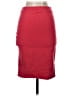 Old Navy Solid Red Formal Skirt Size S - photo 2