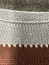 Unbranded 100% Polyester Stripes Gray Brown Pullover Sweater Size L - photo 7