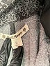 Ruff Hewn Chevron-herringbone Gray Blazer Size S - photo 6